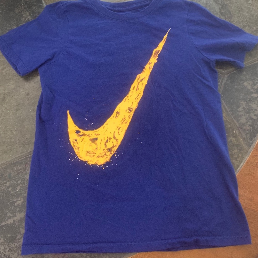Boys Nike Tshirt